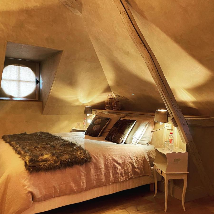 Maison d'hôtes La Maison D'horbe La Perrière
