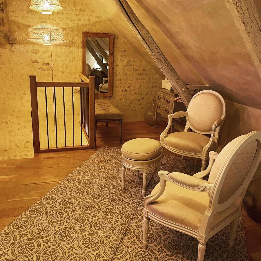 Maison d'hôtes La Maison D'horbe La Perrière