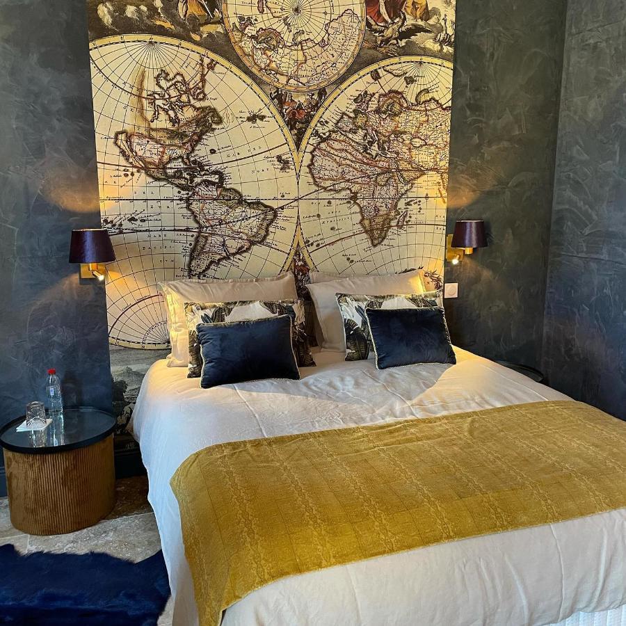 La Maison D'horbe Guest house