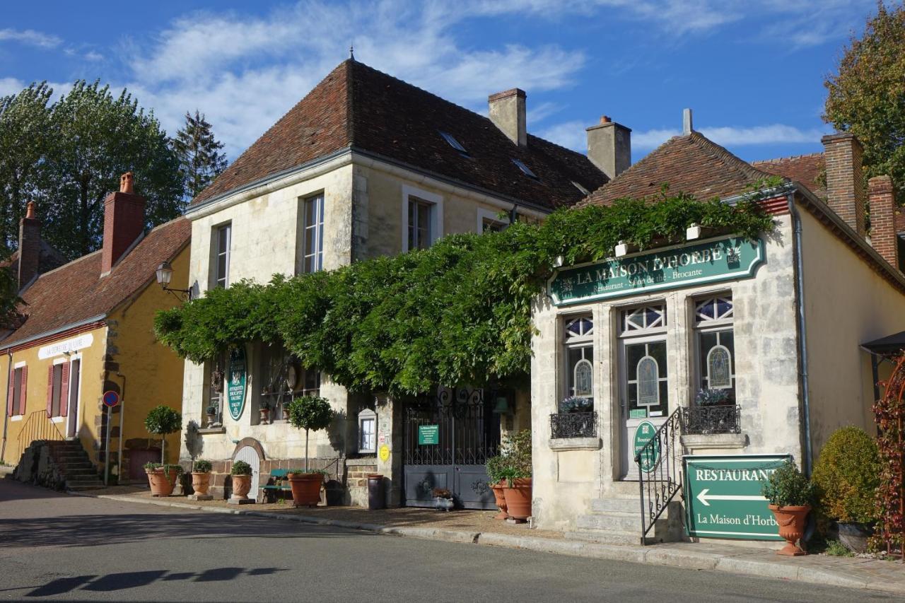 La Maison D'horbe * La Perriere (Orne)