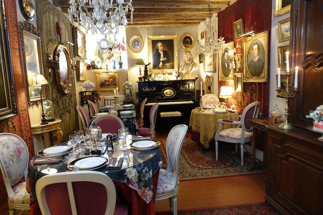 Maison d'hôtes La Maison D'horbe *