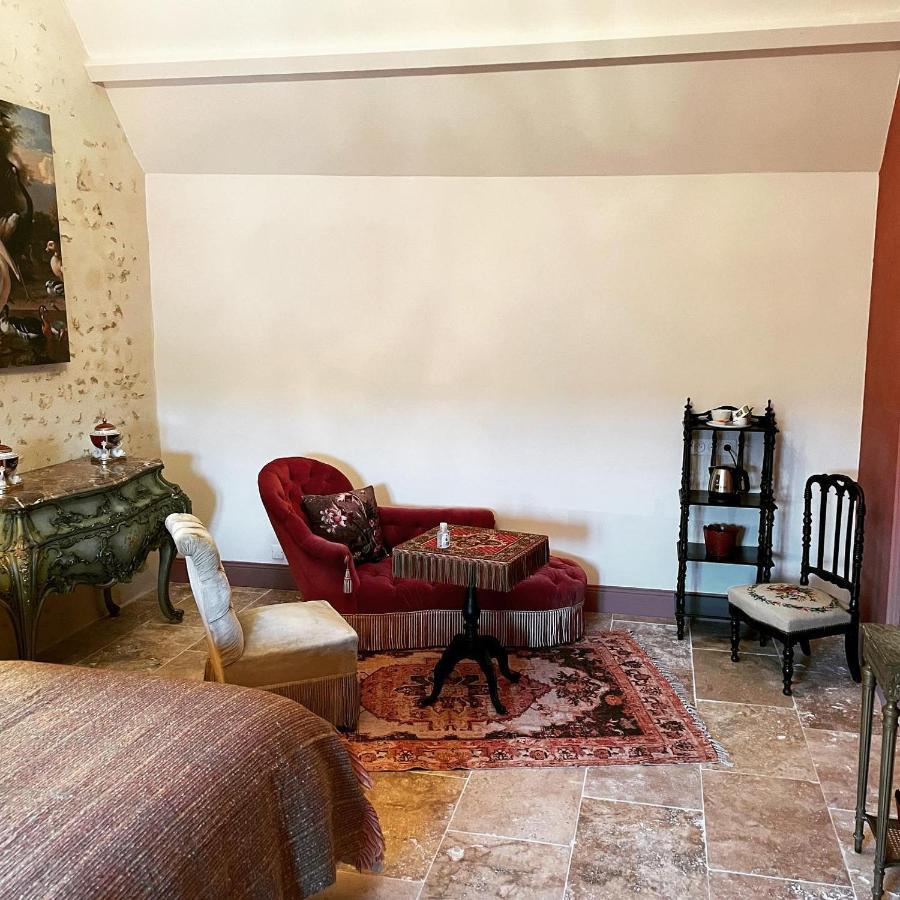 La Maison D'horbe Maison d'hôtes