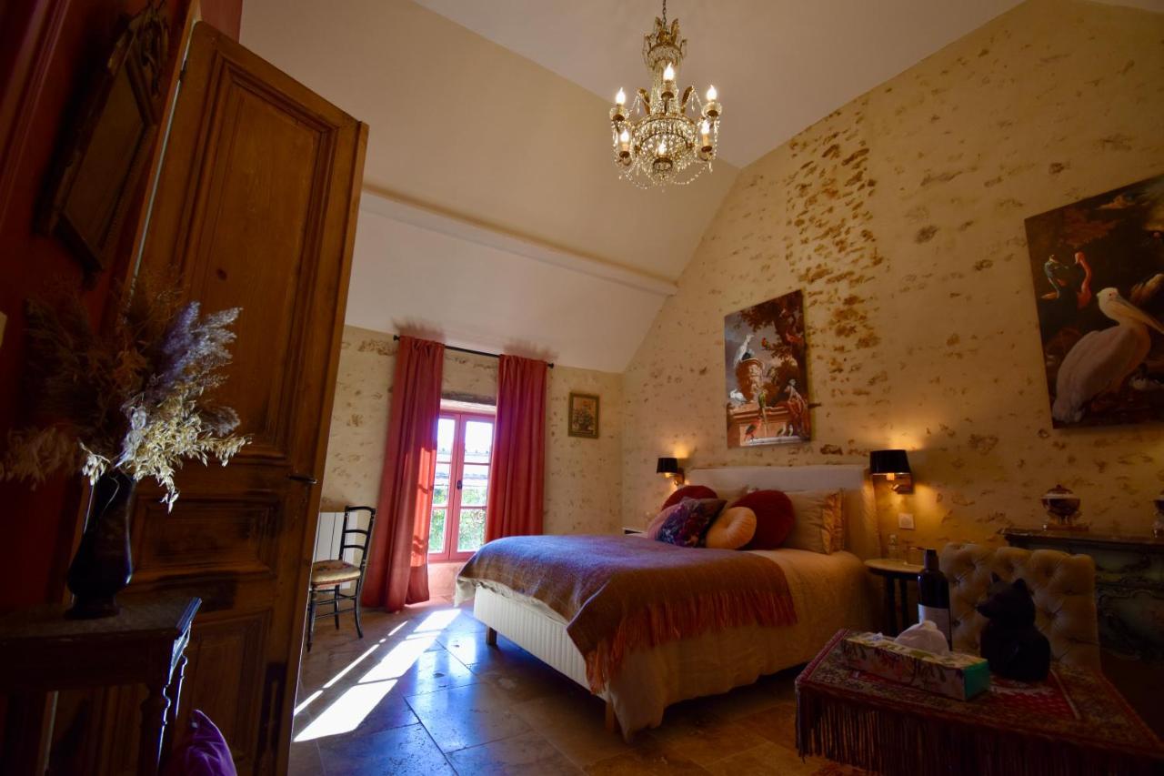 La Maison D'horbe La Perrière