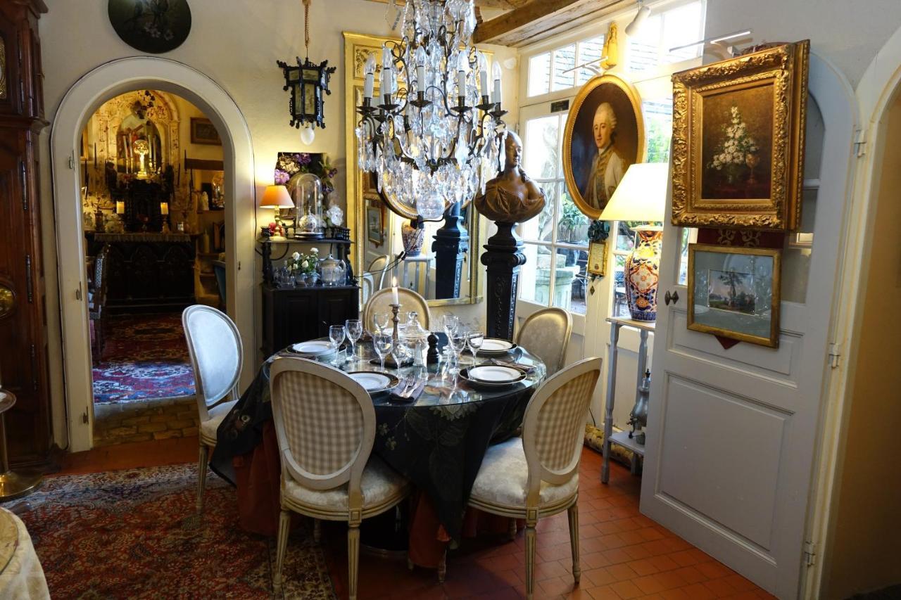 La Maison D'horbe * La Perrière