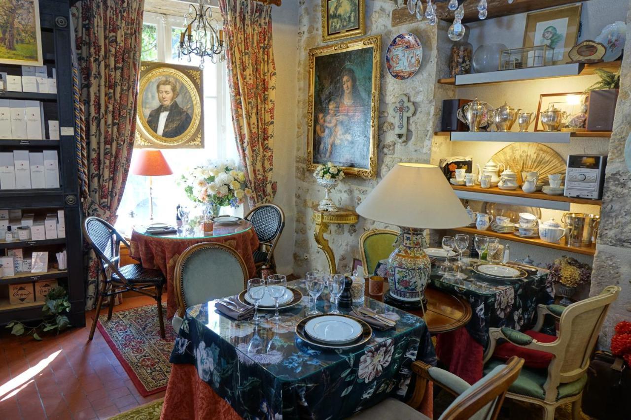 La Maison D'horbe Guest house *