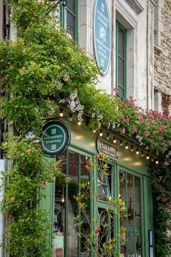 La Maison D'horbe Guest house