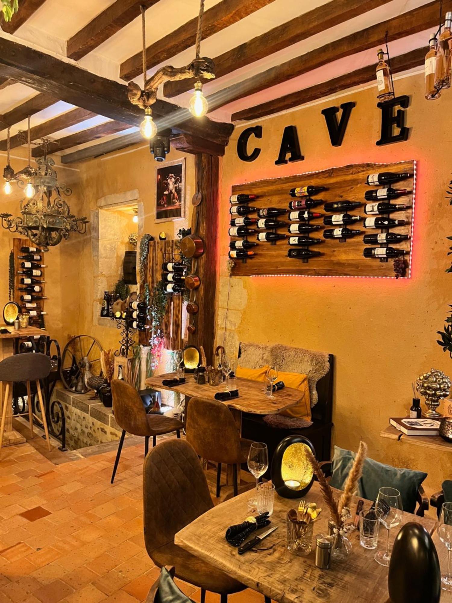 La Maison D'horbe * La Perriere (Orne)
