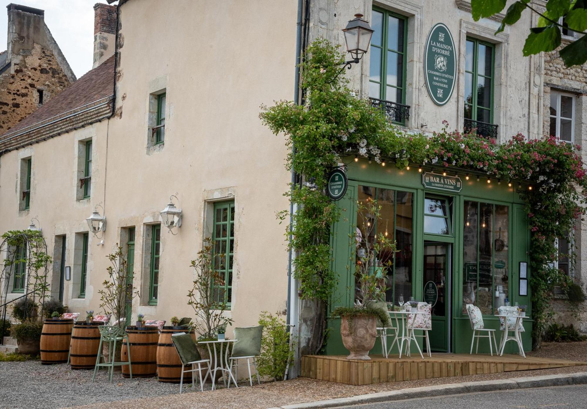 Guest house La Maison D'horbe