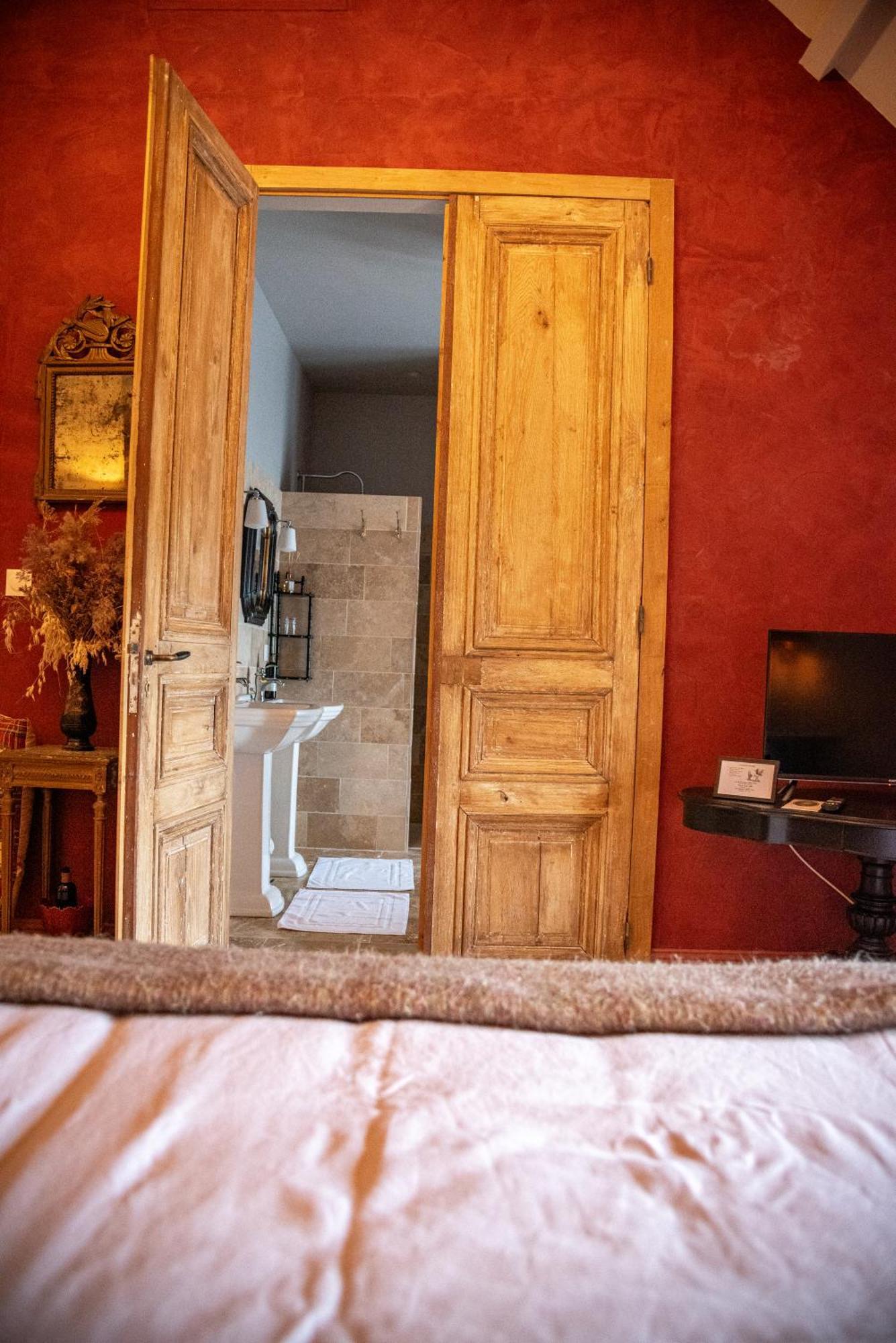 Guest house La Maison D'horbe *