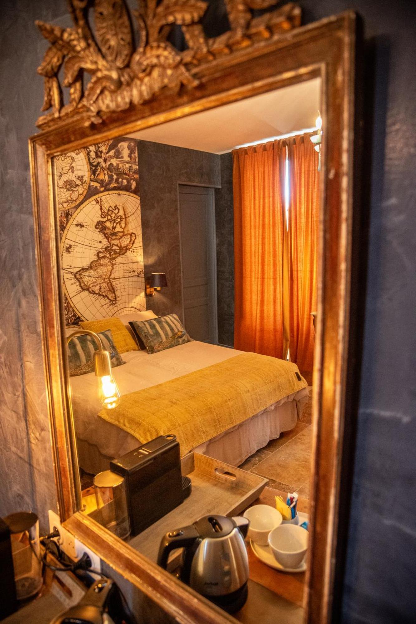 La Maison D'horbe Guest house *