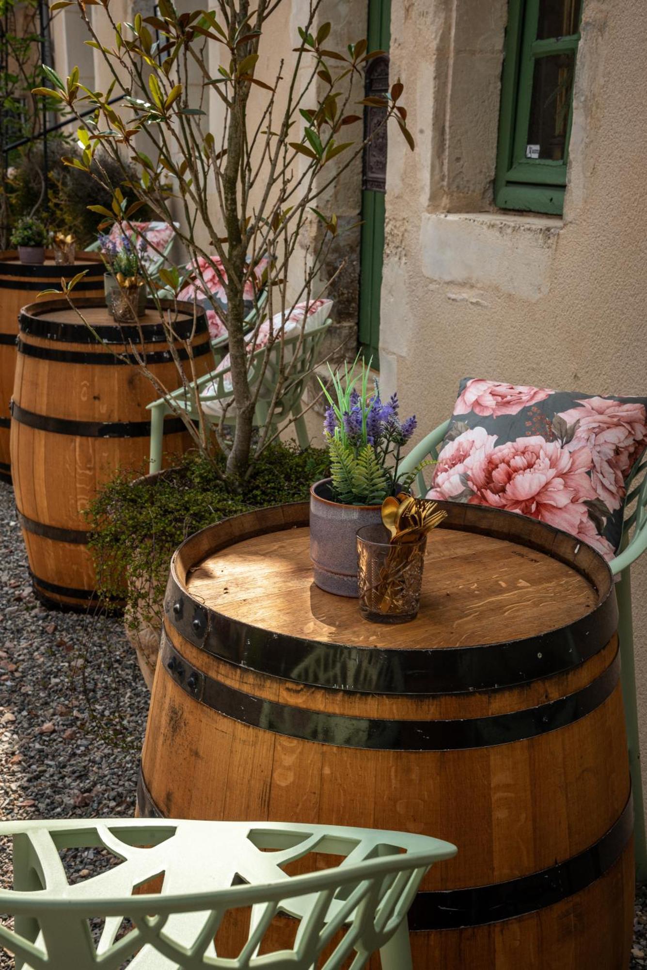 La Maison D'horbe