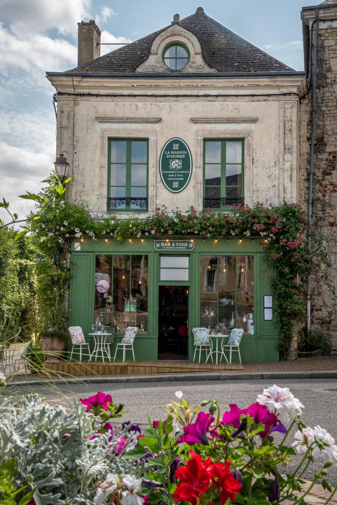 La Maison D'horbe Guest house *