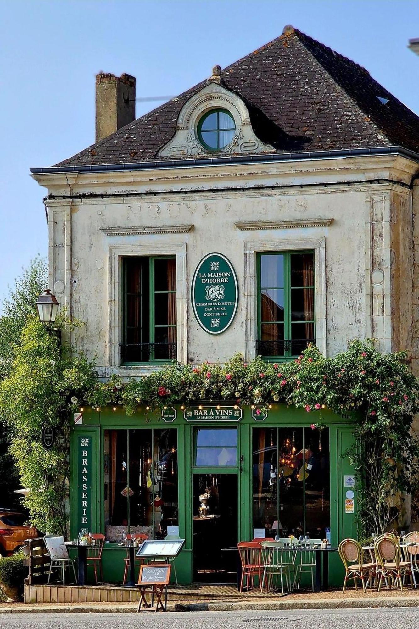 Guest house La Maison D'horbe La Perriere (Orne)