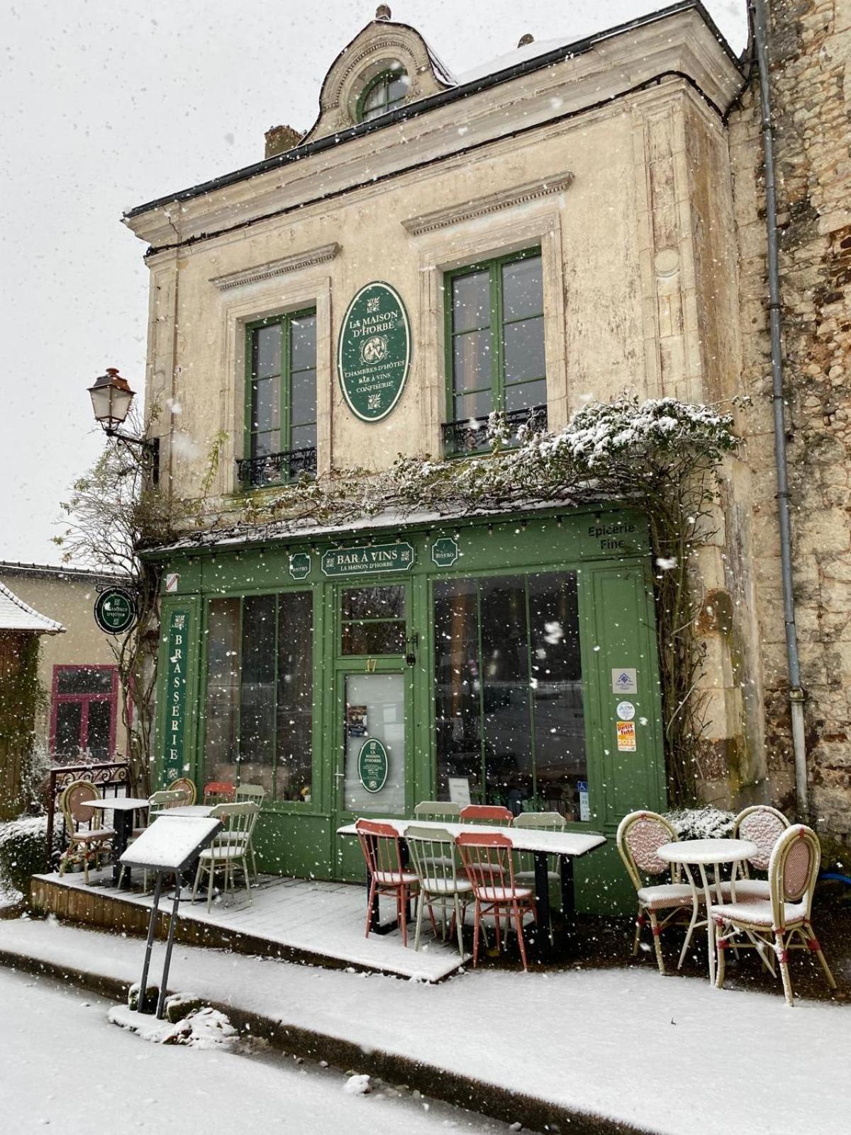 La Maison D'horbe * La Perriere (Orne)