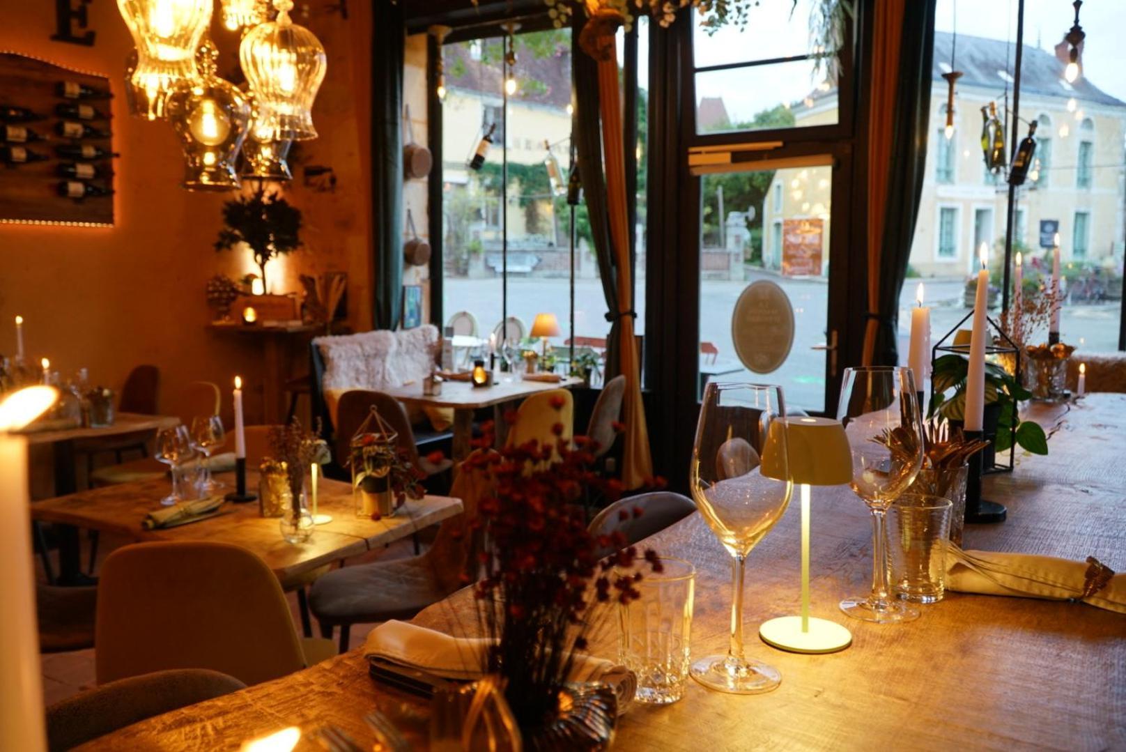 La Maison D'horbe Guest house