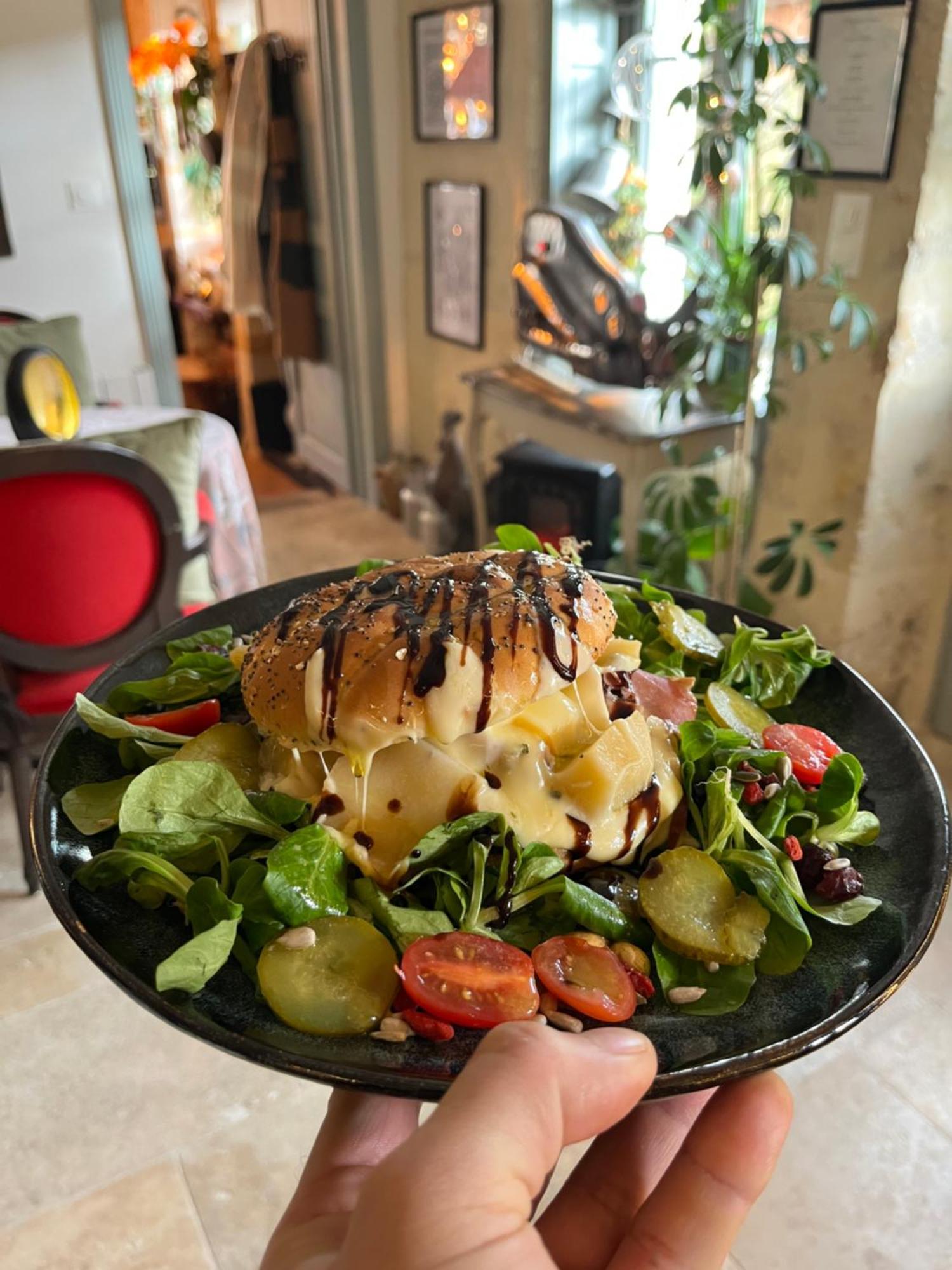 La Maison D'horbe *