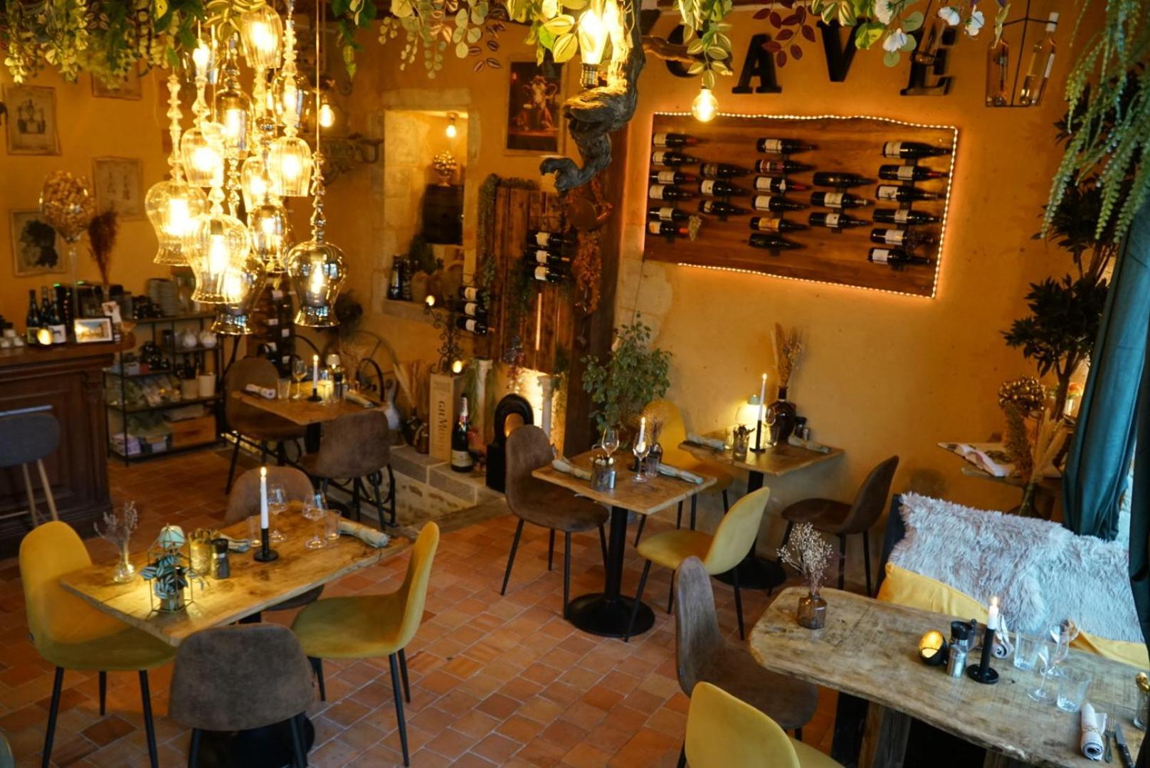 La Maison D'horbe Guest house *