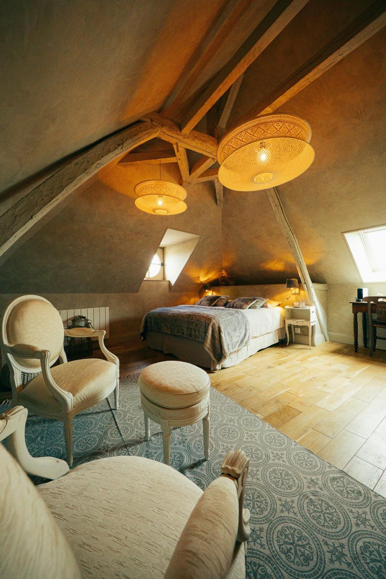 La Maison D'horbe Guest house *
