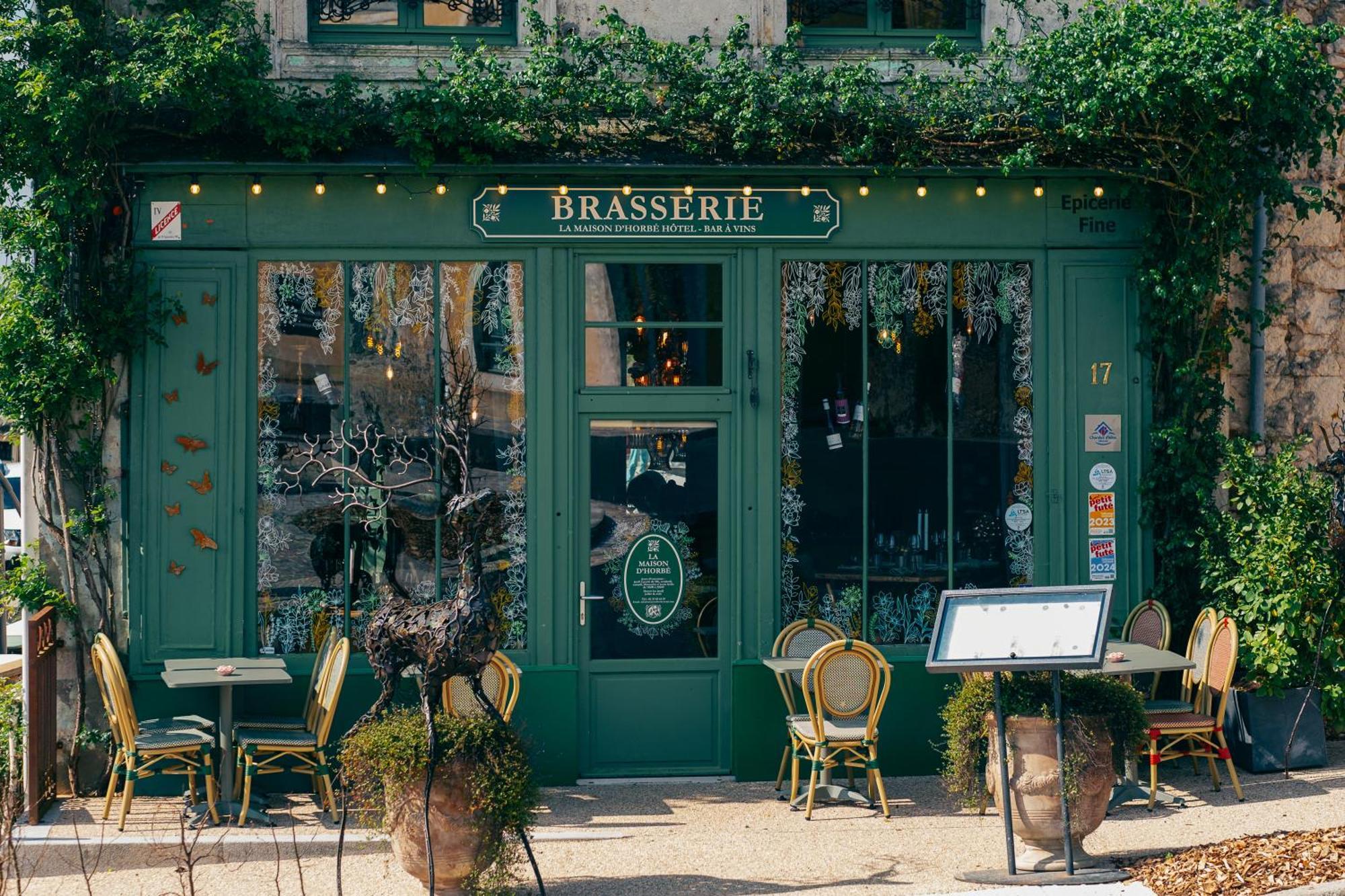 La Maison D'horbe *