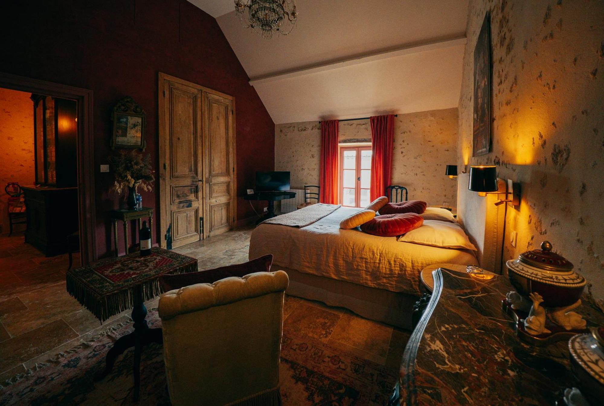 La Maison D'horbe Guest house *
