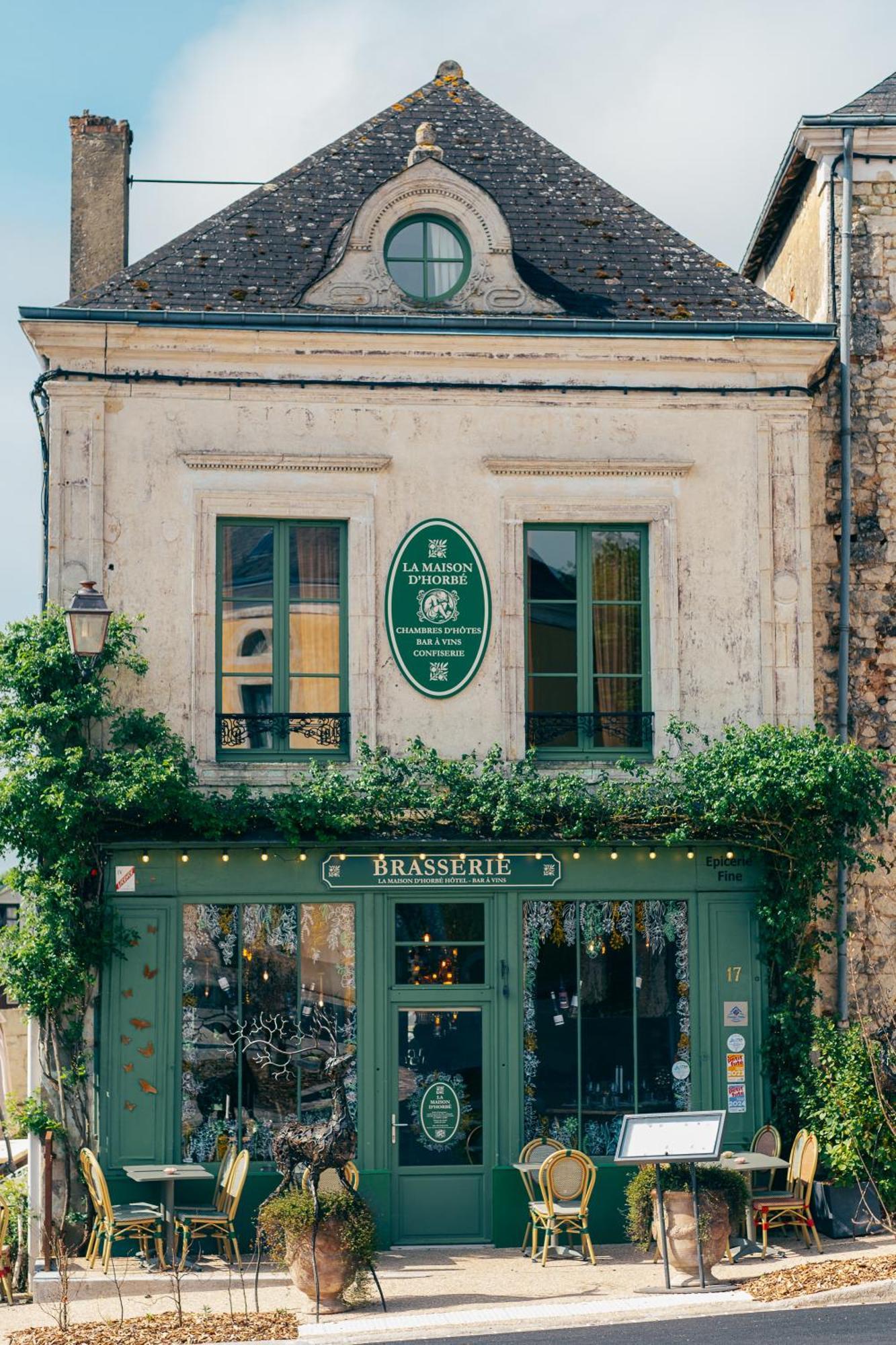 Guest house La Maison D'horbe La Perriere (Orne)